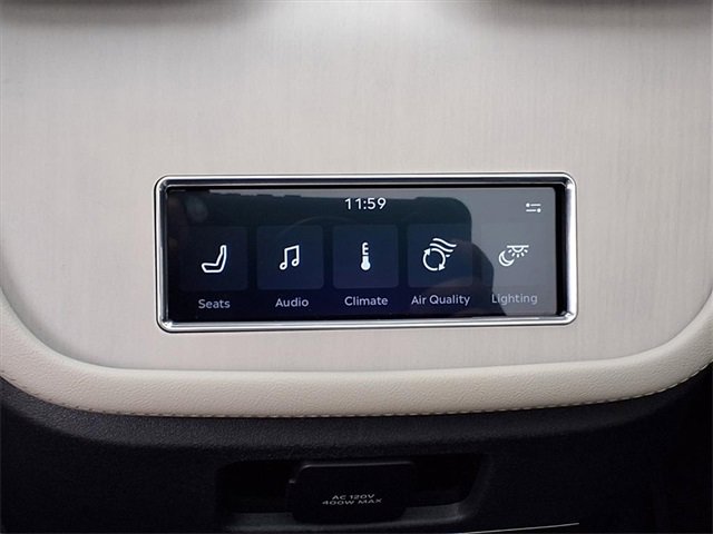 New 2026 Lincoln Navigator L Reserve w/ Jet Appearance Package image 10