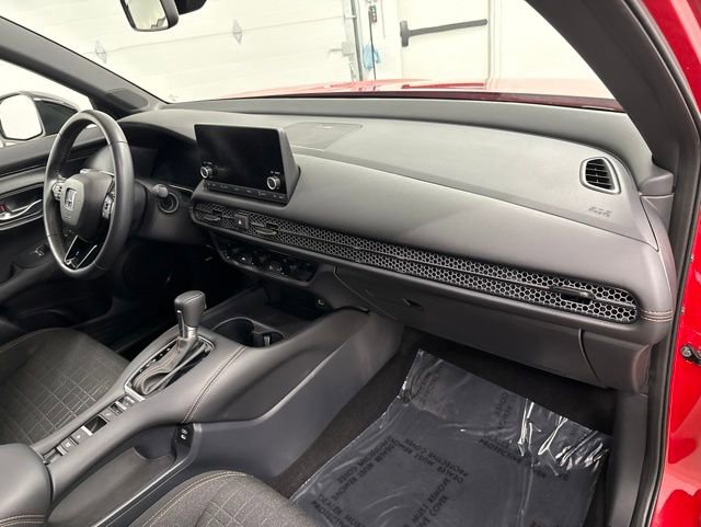 Certified 2025 Honda HR-V Sport image 24
