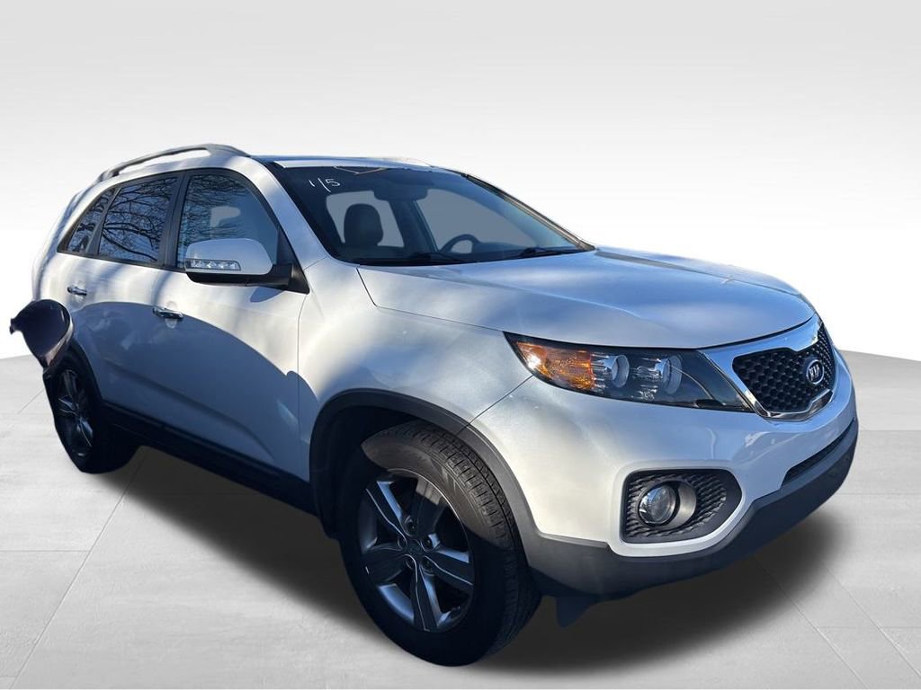 Used 2012 Kia Sorento EX w/ EX V6 Premium Pkg image 11