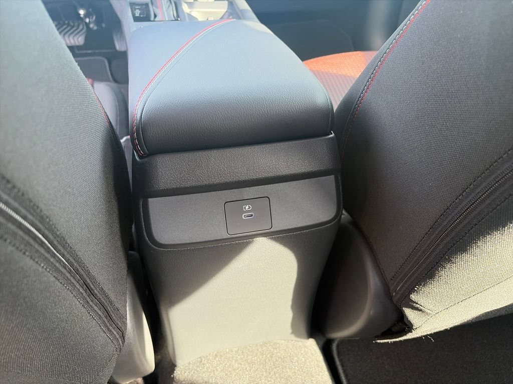 New 2026 Nissan Sentra SR w/ SR All Weather Package FWD image 33