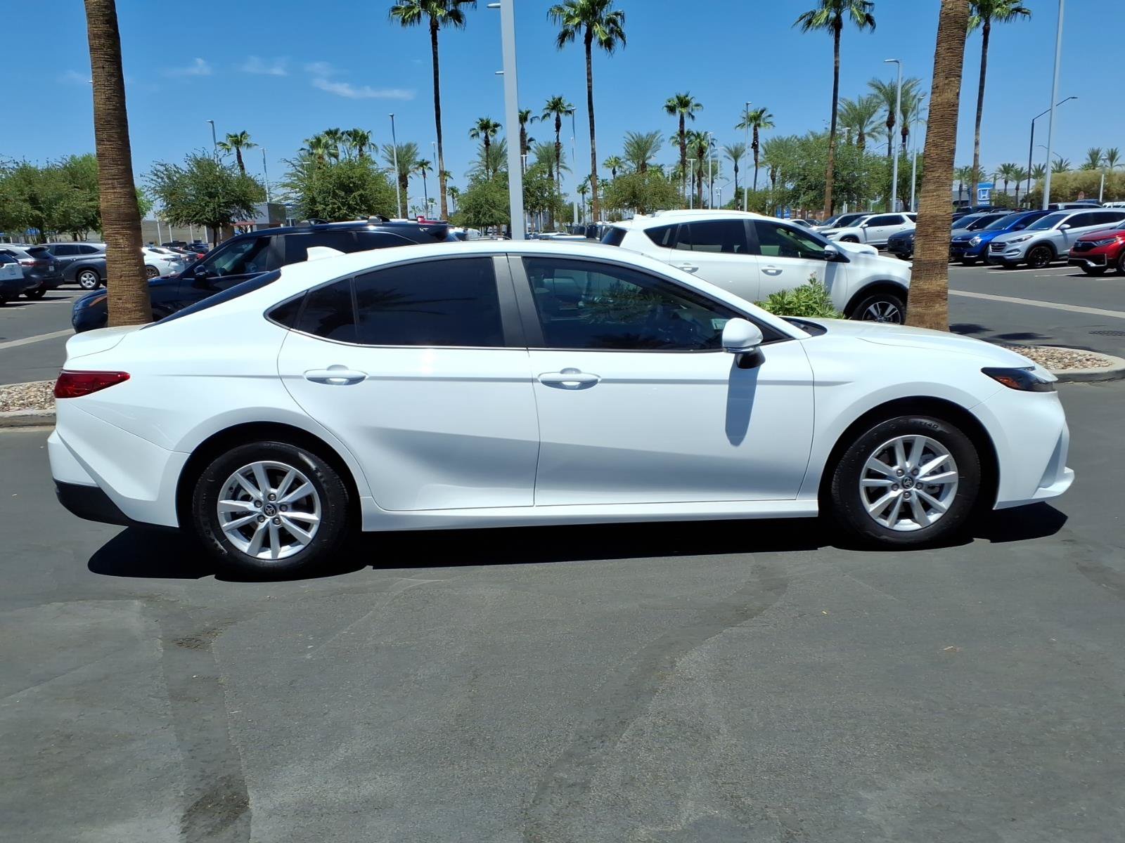 Certified 2025 Toyota Camry LE w/ Convenience Package AWD/4WD image 3
