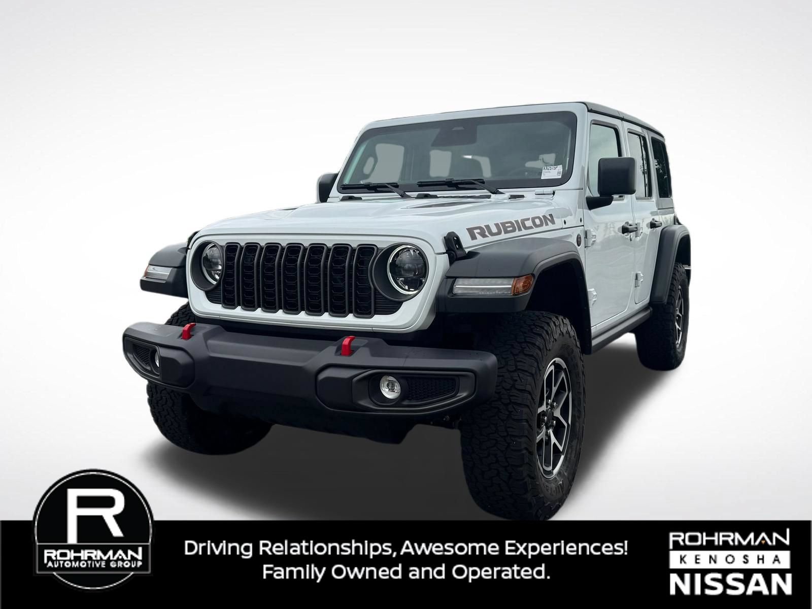Used 2026 Jeep Wrangler Unlimited Rubicon
