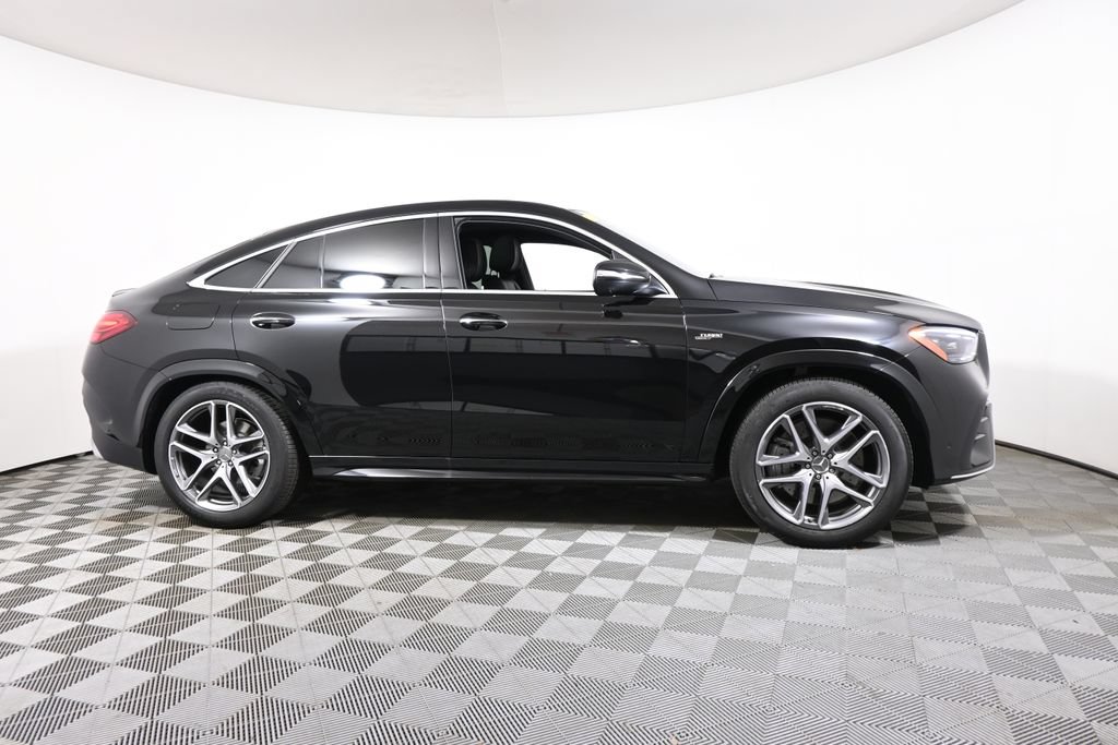 Certified 2026 Mercedes-Benz GLE 53 AMG 4MATIC Coupe image 8