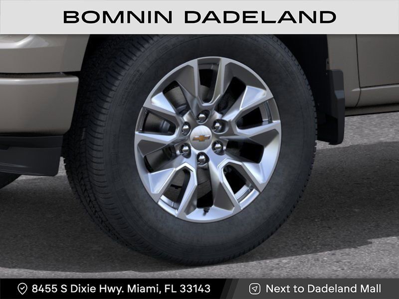 New 2026 Chevrolet Silverado 1500 Custom image 9