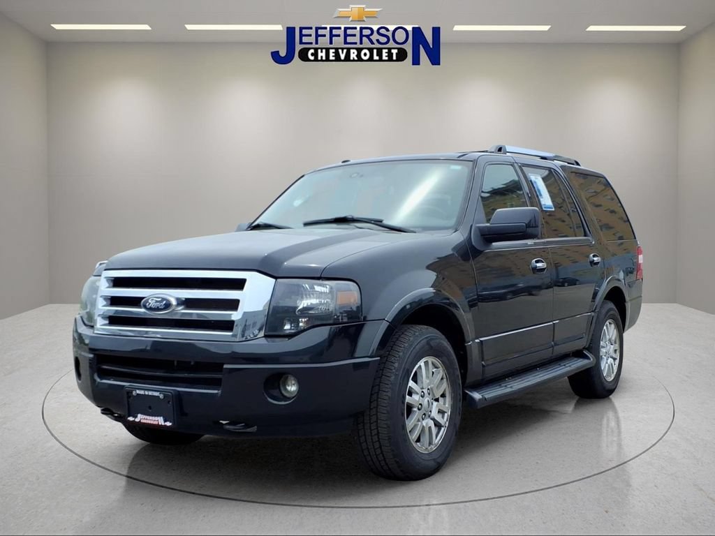 Used 2013 Ford Expedition Limited AWD/4WD image 1