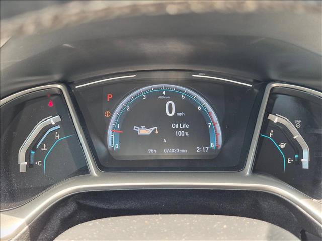 Used 2021 Honda Civic EX-L image 11