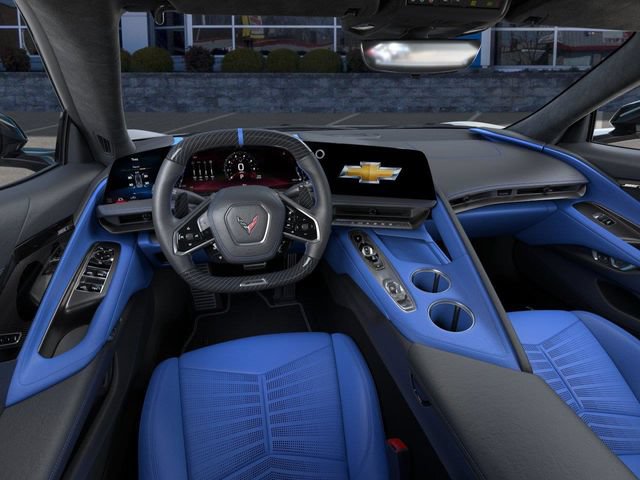 New 2027 Chevrolet Corvette Z06 RWD image 15