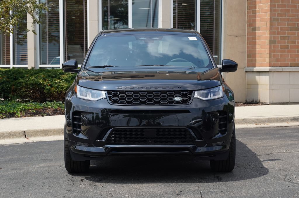New 2026 Land Rover Discovery Sport Landmark AWD/4WD image 4