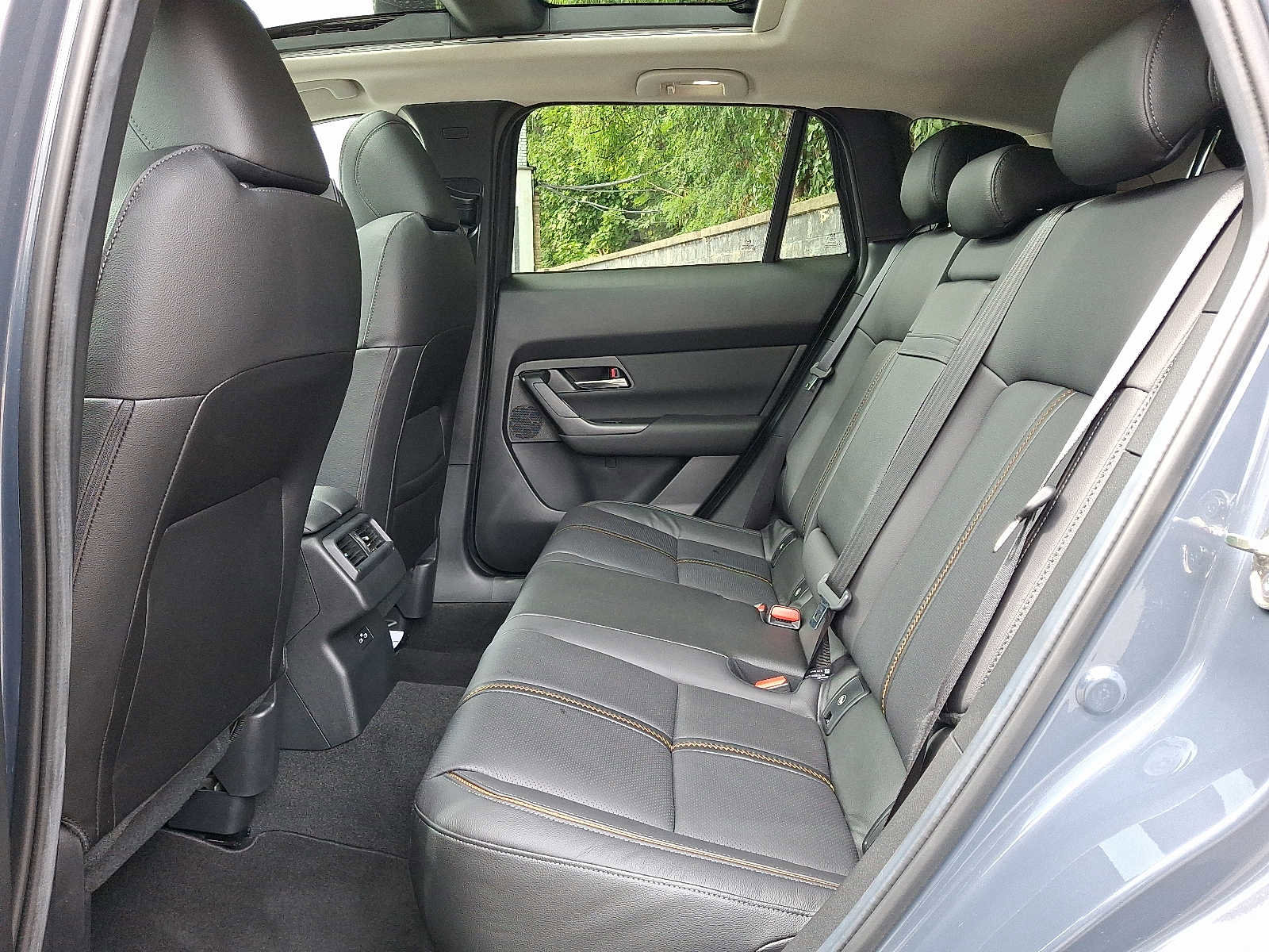 Certified 2025 MAZDA CX-50 AWD 2.5 S image 10