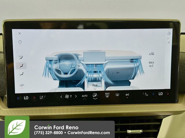 New 2025 Ford Explorer Active w/ Active Comfort Package image 18