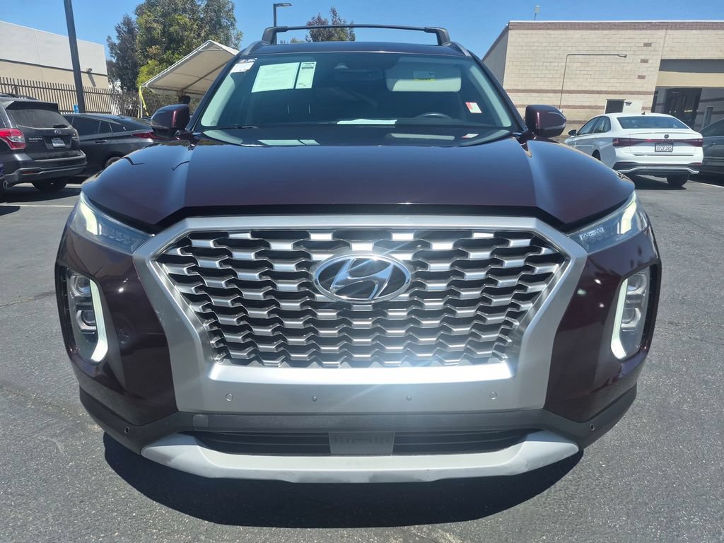Used 2021 Hyundai Palisade SEL FWD image 4