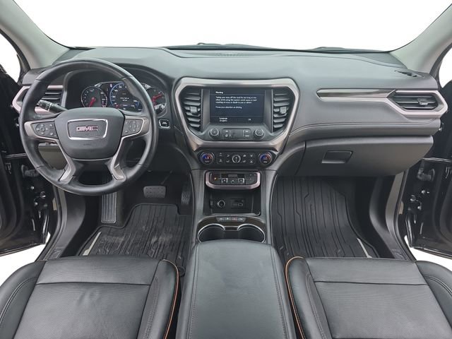 Used 2022 GMC Acadia AT4 w/ Technology Package image 9