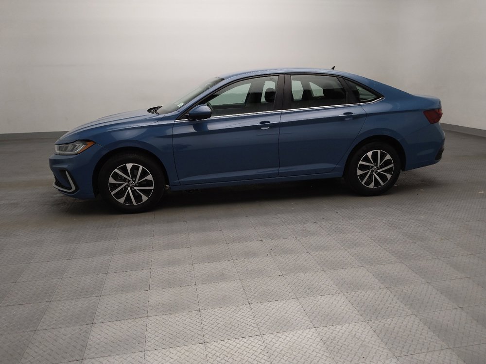 Used 2025 Volkswagen Jetta S FWD image 2