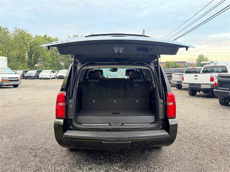 Used 2015 Chevrolet Tahoe LT w/ Luxury Package AWD/4WD image 6