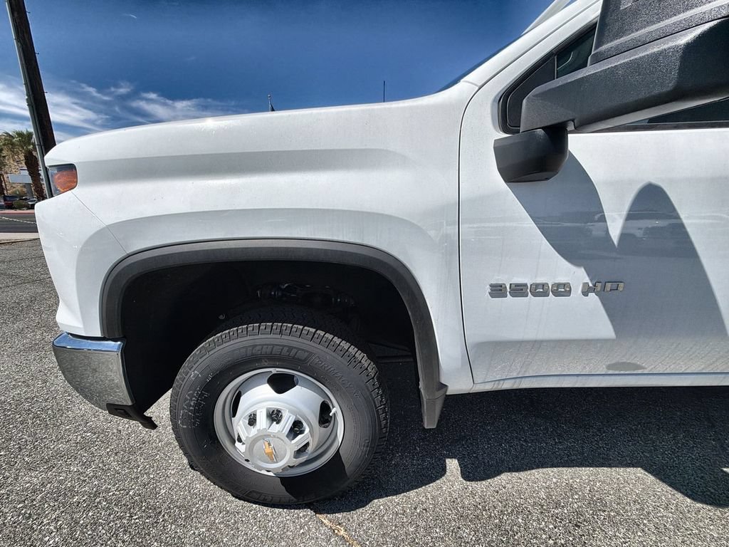 New 2025 Chevrolet Silverado 3500 W/T w/ WT Convenience Package RWD image 32