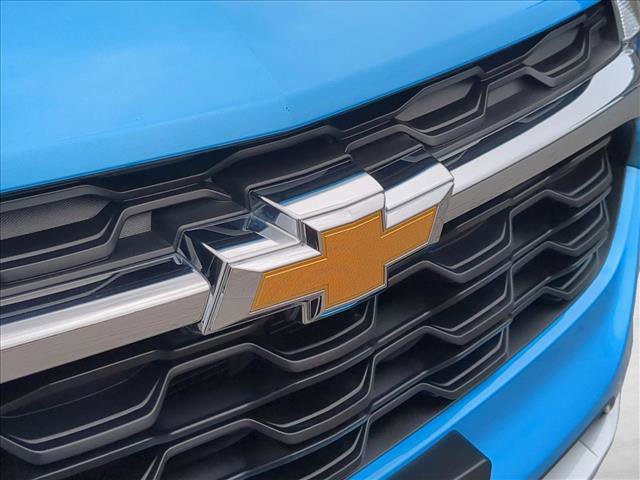 Certified 2025 Chevrolet Trax LT image 29