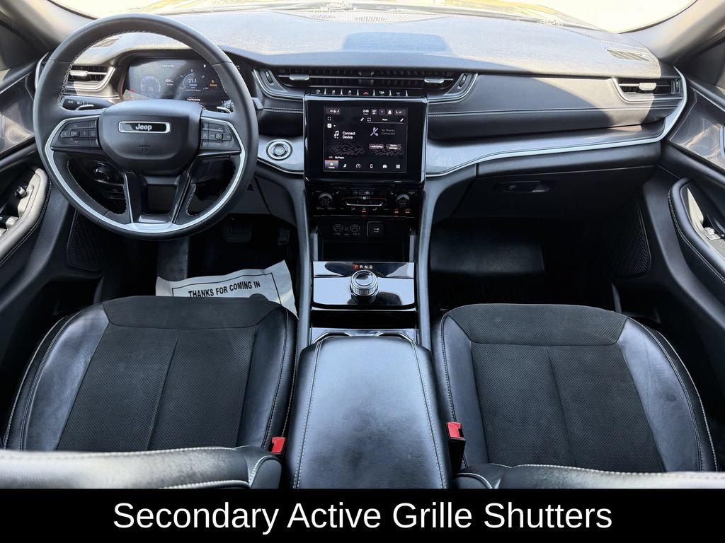 Used 2023 Jeep Grand Cherokee Altitude AWD/4WD image 11