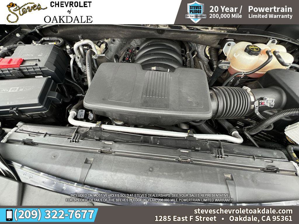 Certified 2025 Chevrolet Suburban Z71 image 33