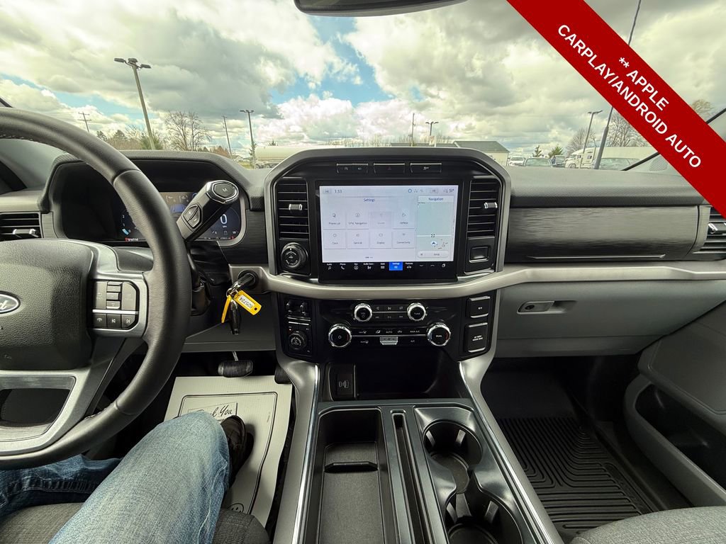 Used 2024 Ford F150 XLT w/ Mobile Office Package image 23