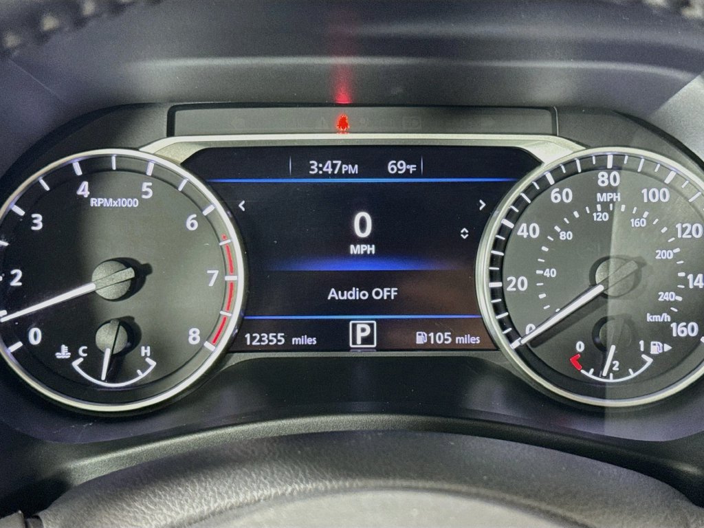 Used 2024 Nissan Sentra SV w/ All-Weather Package FWD image 20