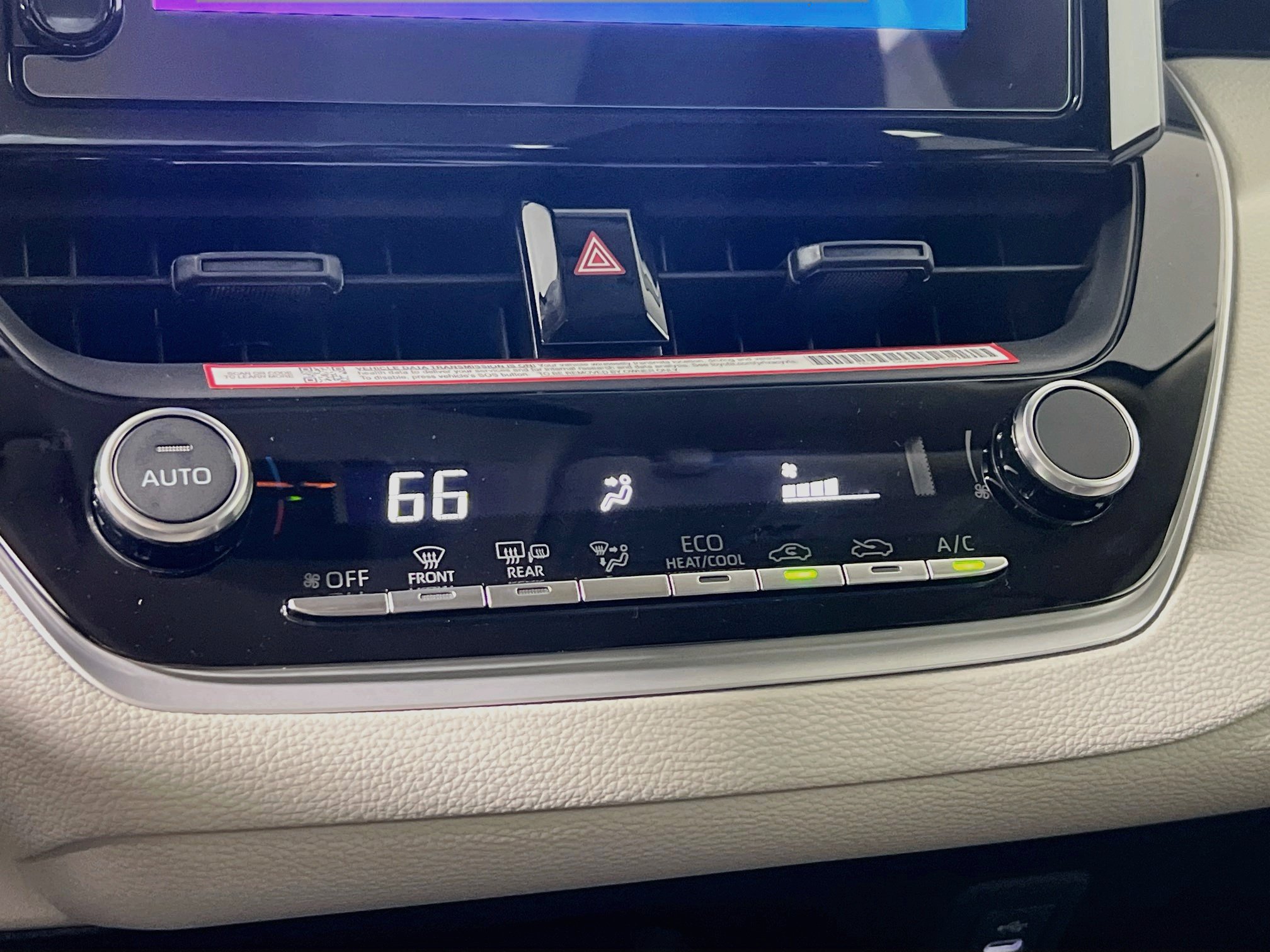 New 2027 Toyota Corolla LE FWD image 24