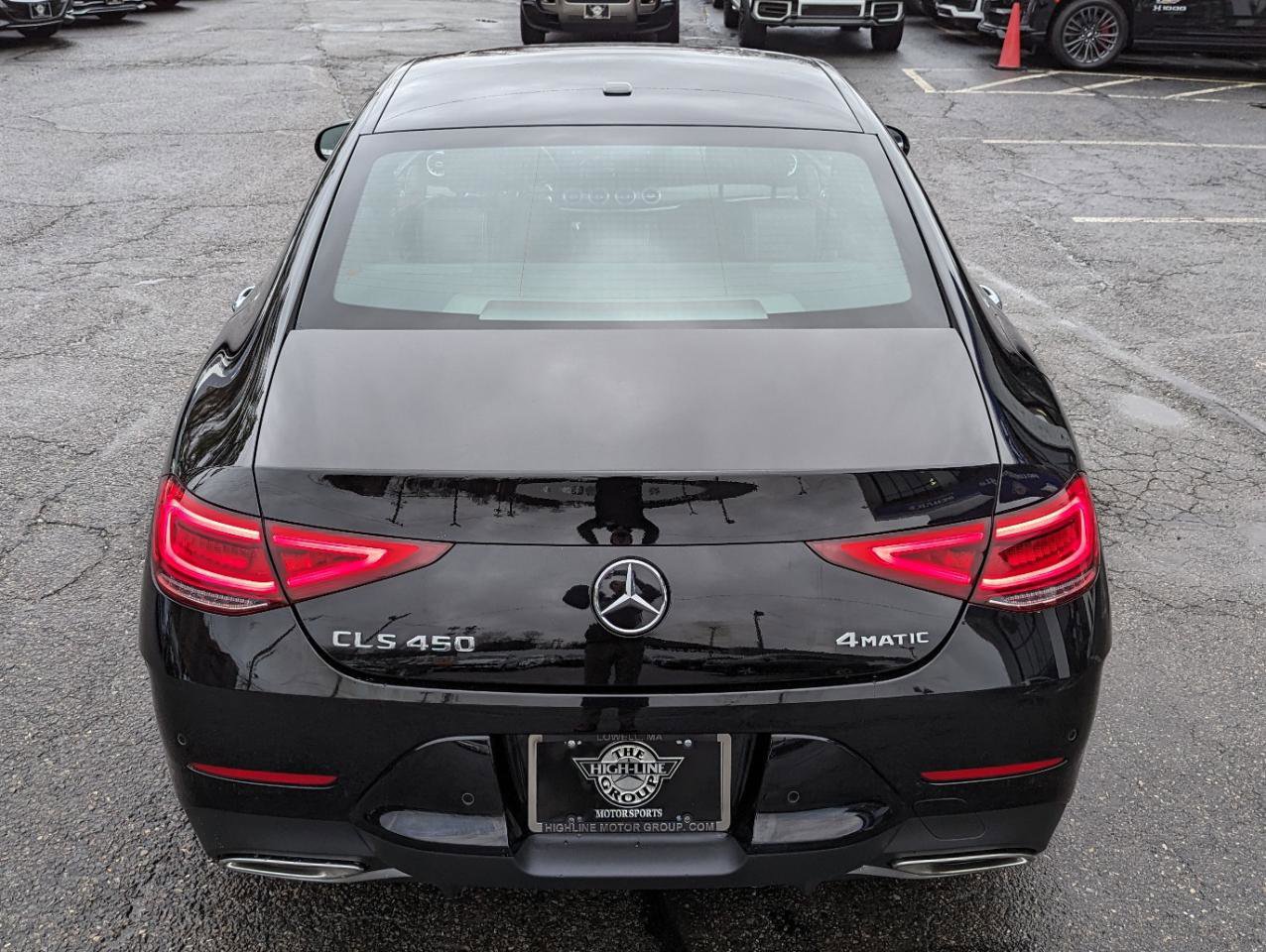 Used 2023 Mercedes-Benz CLS 450 4MATIC image 8