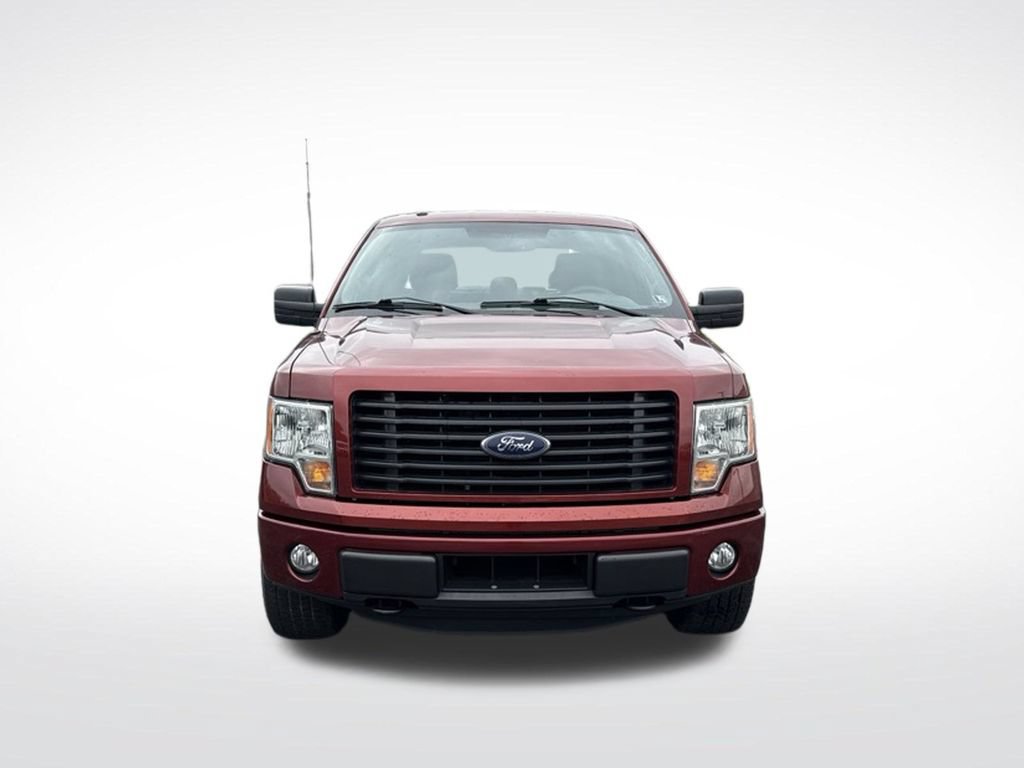Used 2014 Ford F150 STX w/ Equipment Group 201A Mid AWD/4WD video 2