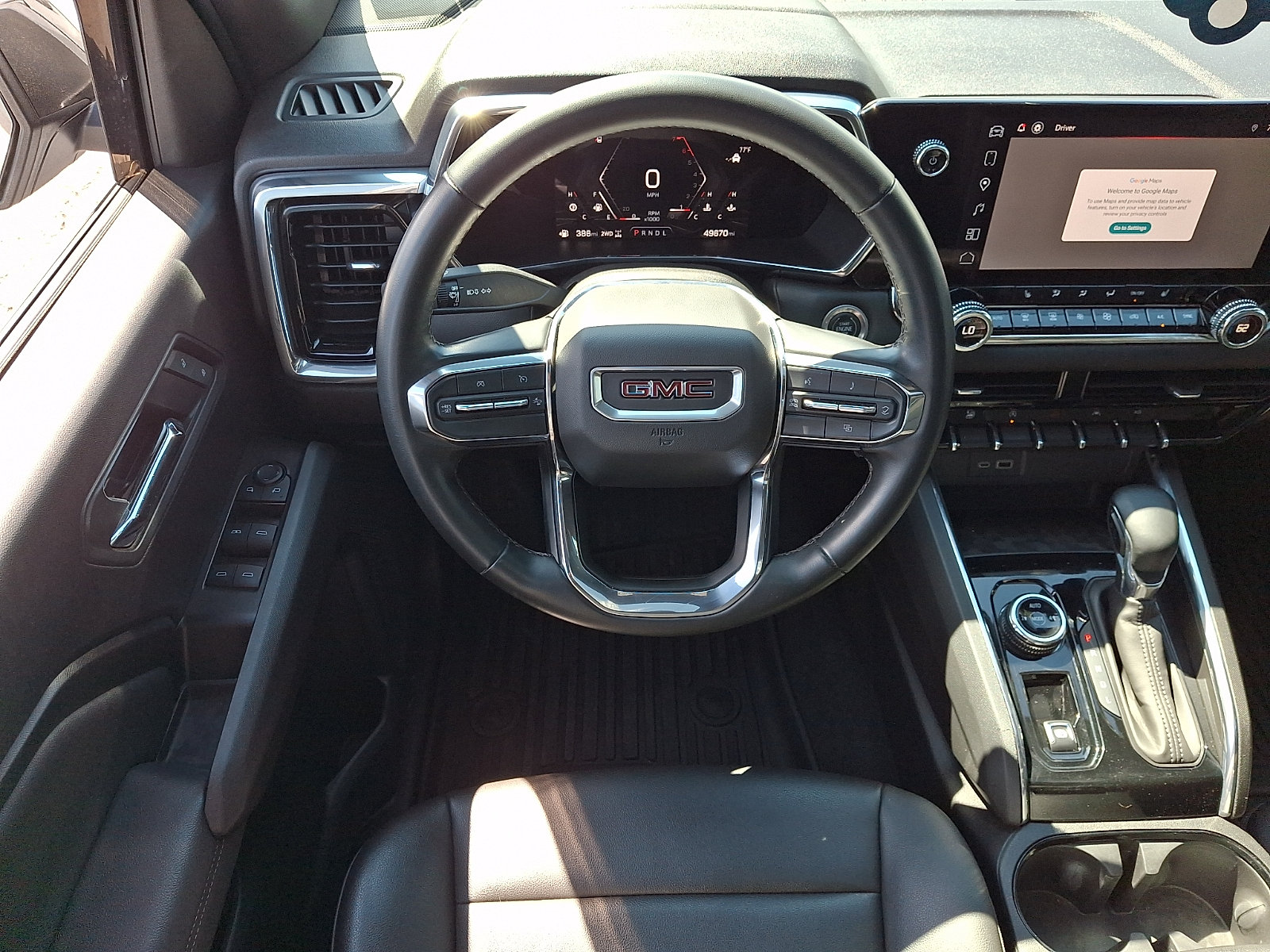 Certified 2023 GMC Canyon Elevation w/ Elevation Premium Package AWD/4WD image 11