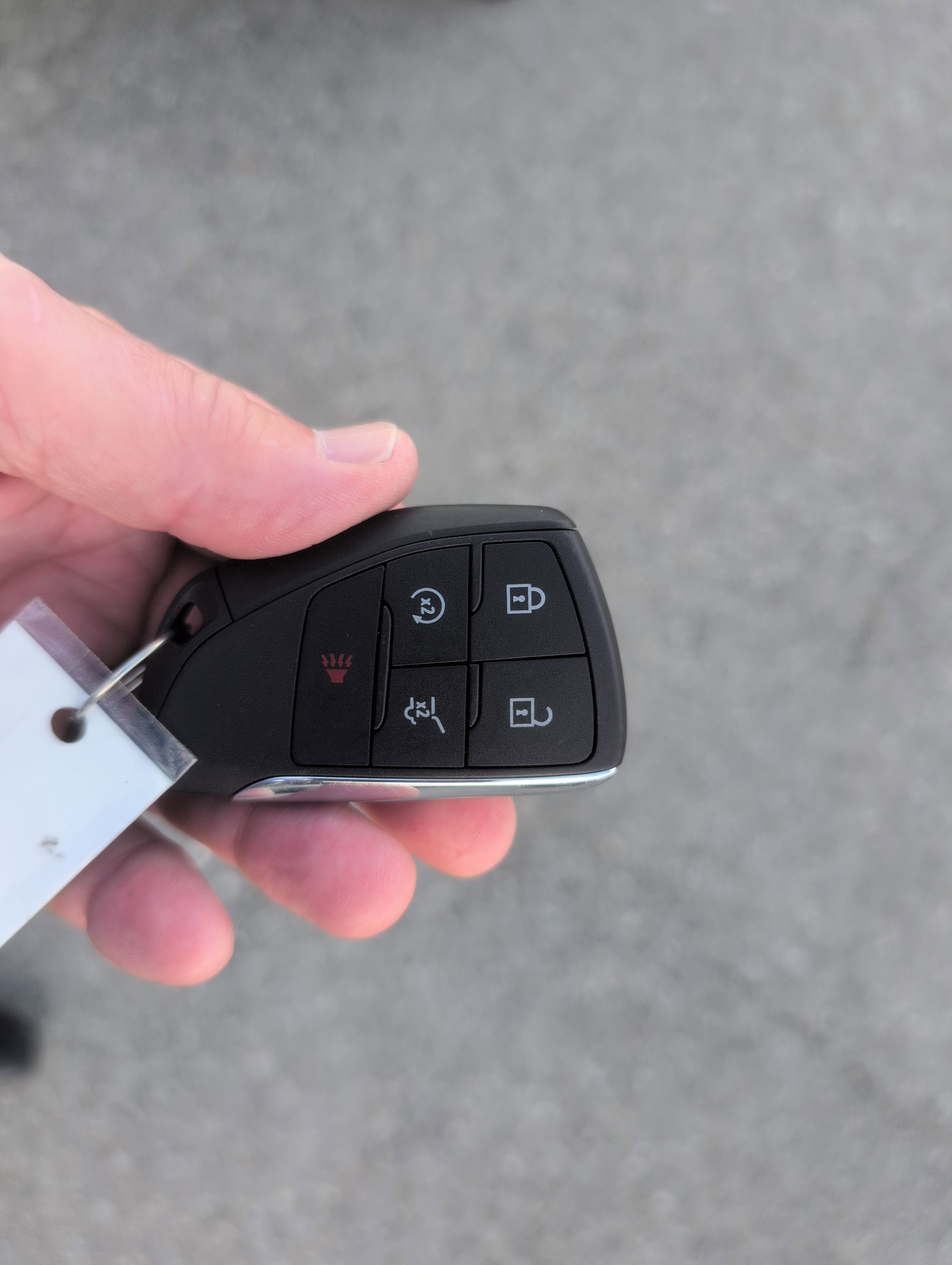 Used 2025 GMC Acadia Denali w/ Super Cruise Package image 15