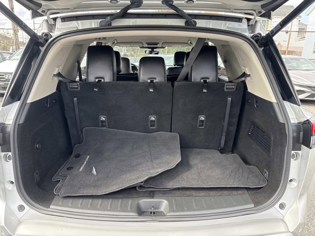 Used 2023 Nissan Pathfinder SL image 8