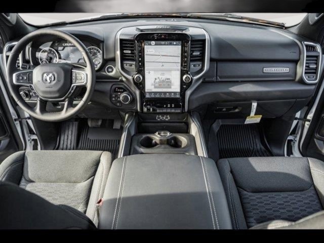 New 2025 RAM 1500 Big Horn AWD/4WD image 23