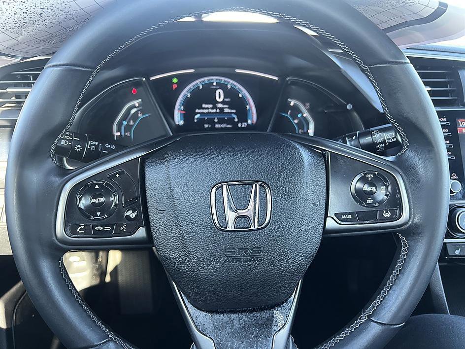 Used 2020 Honda Civic EX image 22