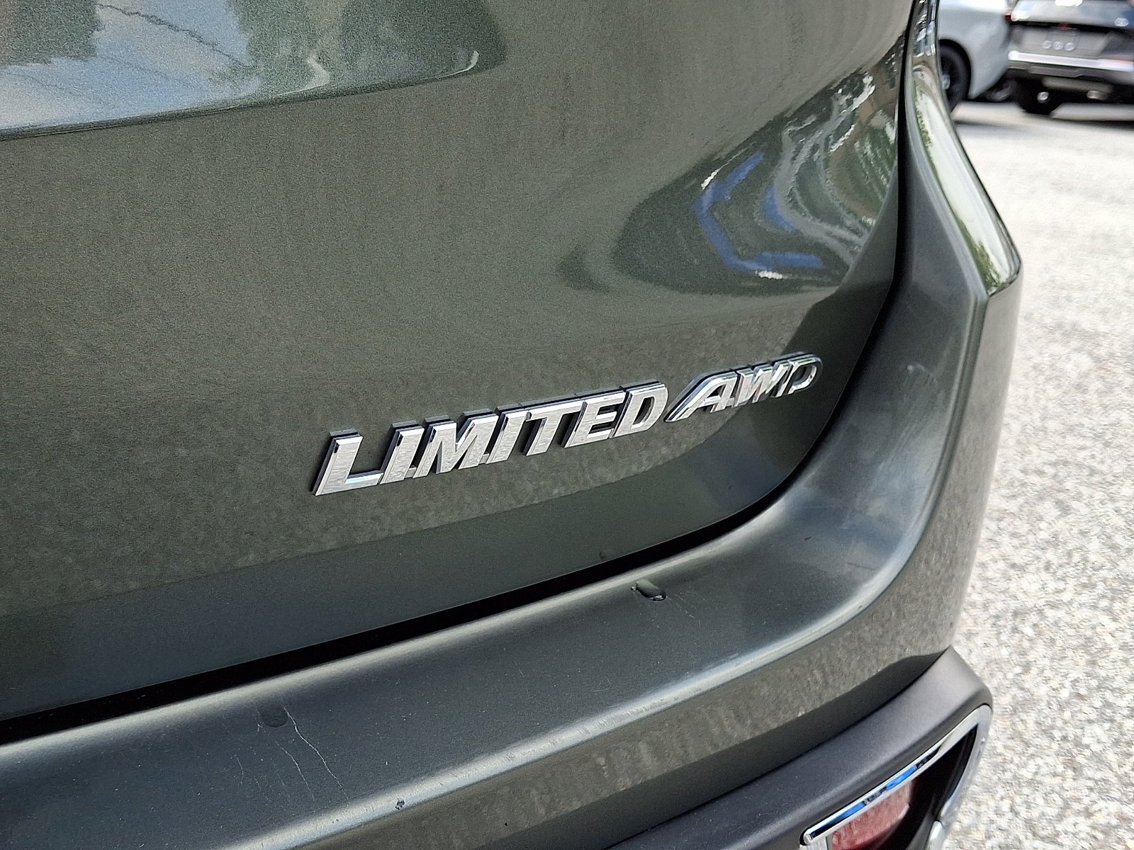 Used 2017 Toyota Highlander Limited Platinum AWD/4WD image 35