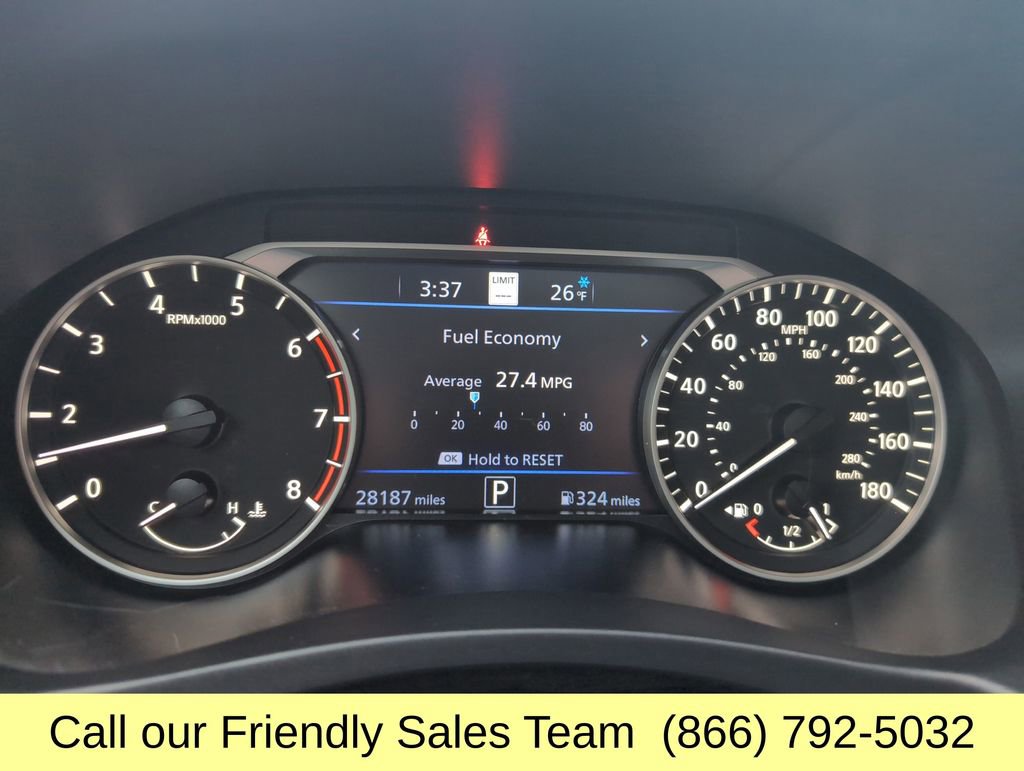 Used 2020 Nissan Altima 2.0 Platinum image 18