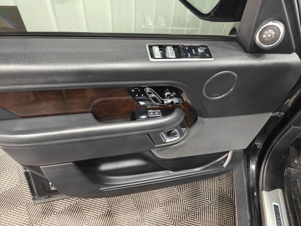 Used 2021 Land Rover Range Rover Westminster Edition image 74