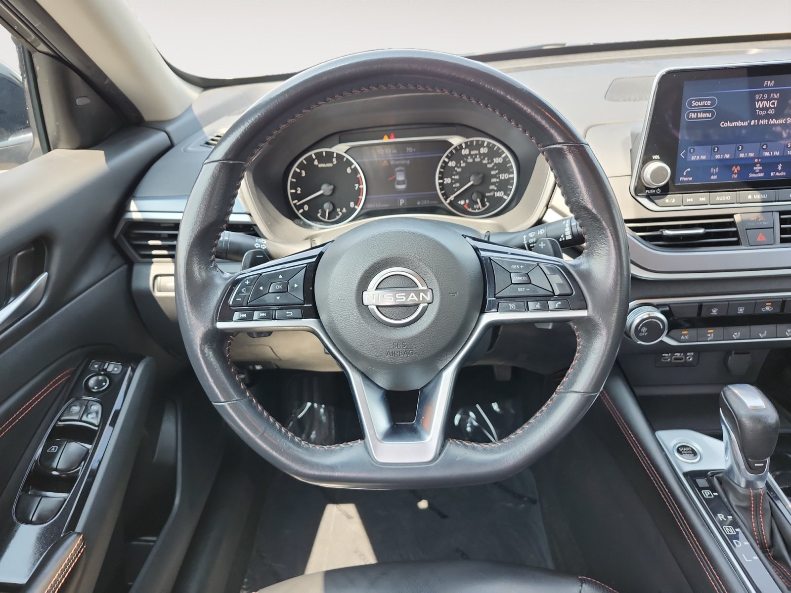 Used 2023 Nissan Altima 2.5 SR AWD/4WD image 12