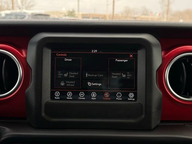 Used 2021 Jeep Wrangler Unlimited Rubicon w/ Dual Top Group image 21