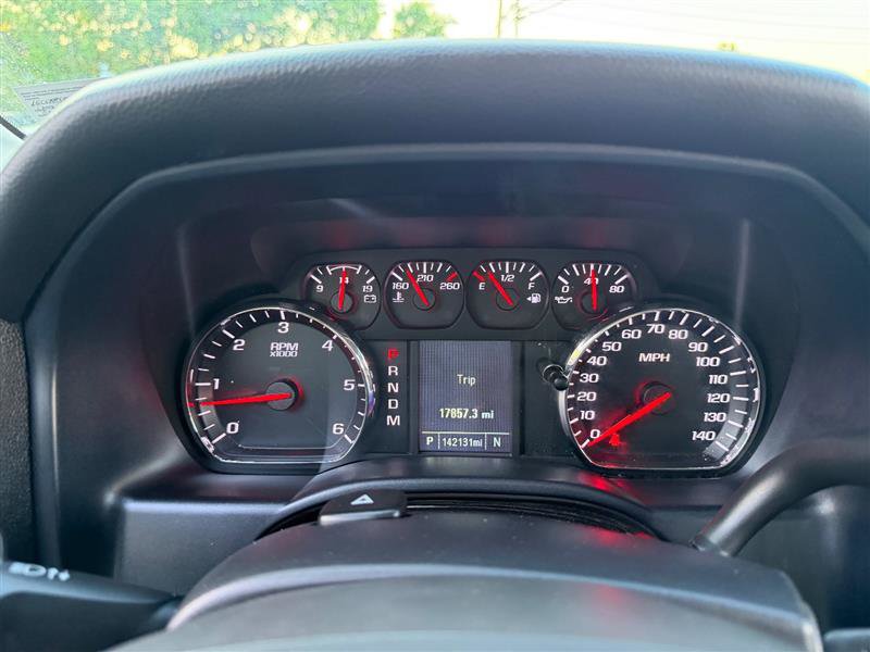 Used 2015 Chevrolet Silverado 1500 LS w/ Trailering Package AWD/4WD image 28