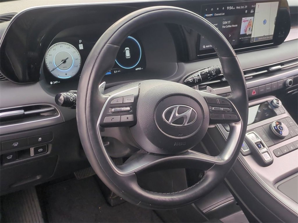 Used 2023 Hyundai Palisade Calligraphy image 13