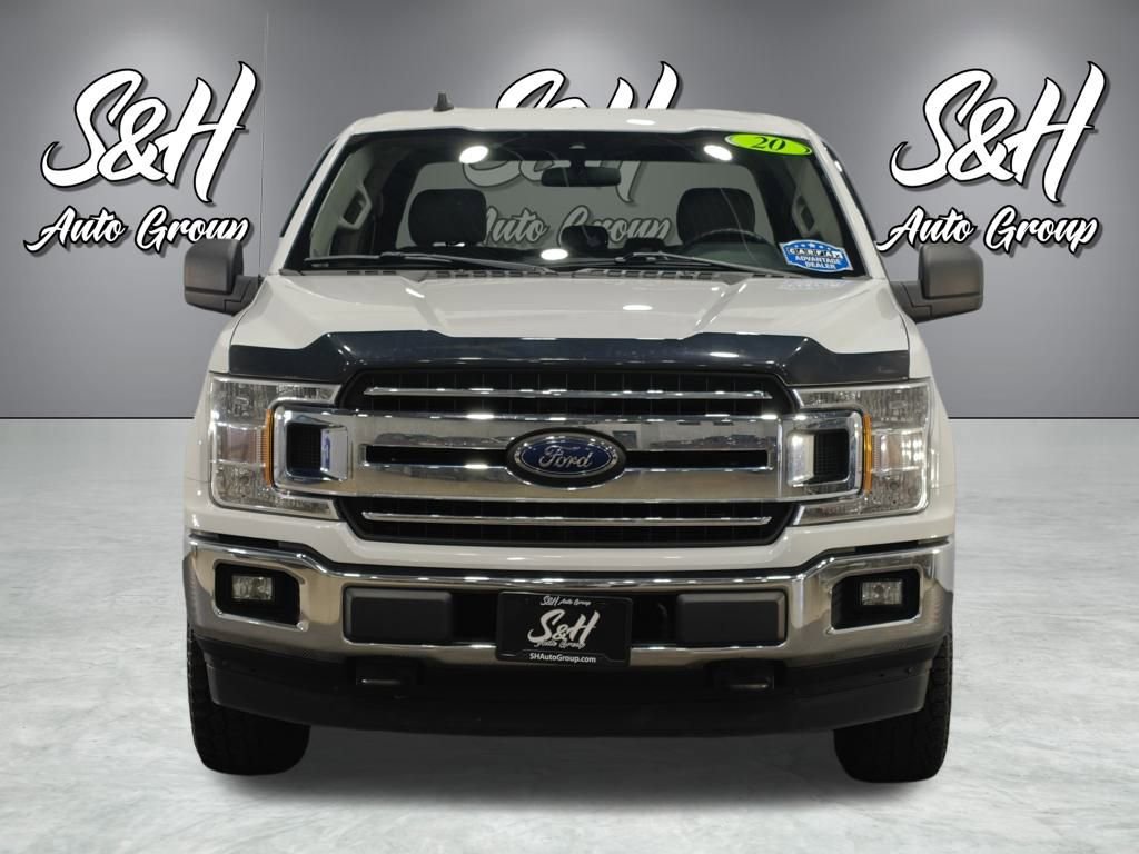 Used 2020 Ford F150 XLT w/ Trailer Tow Package image 11