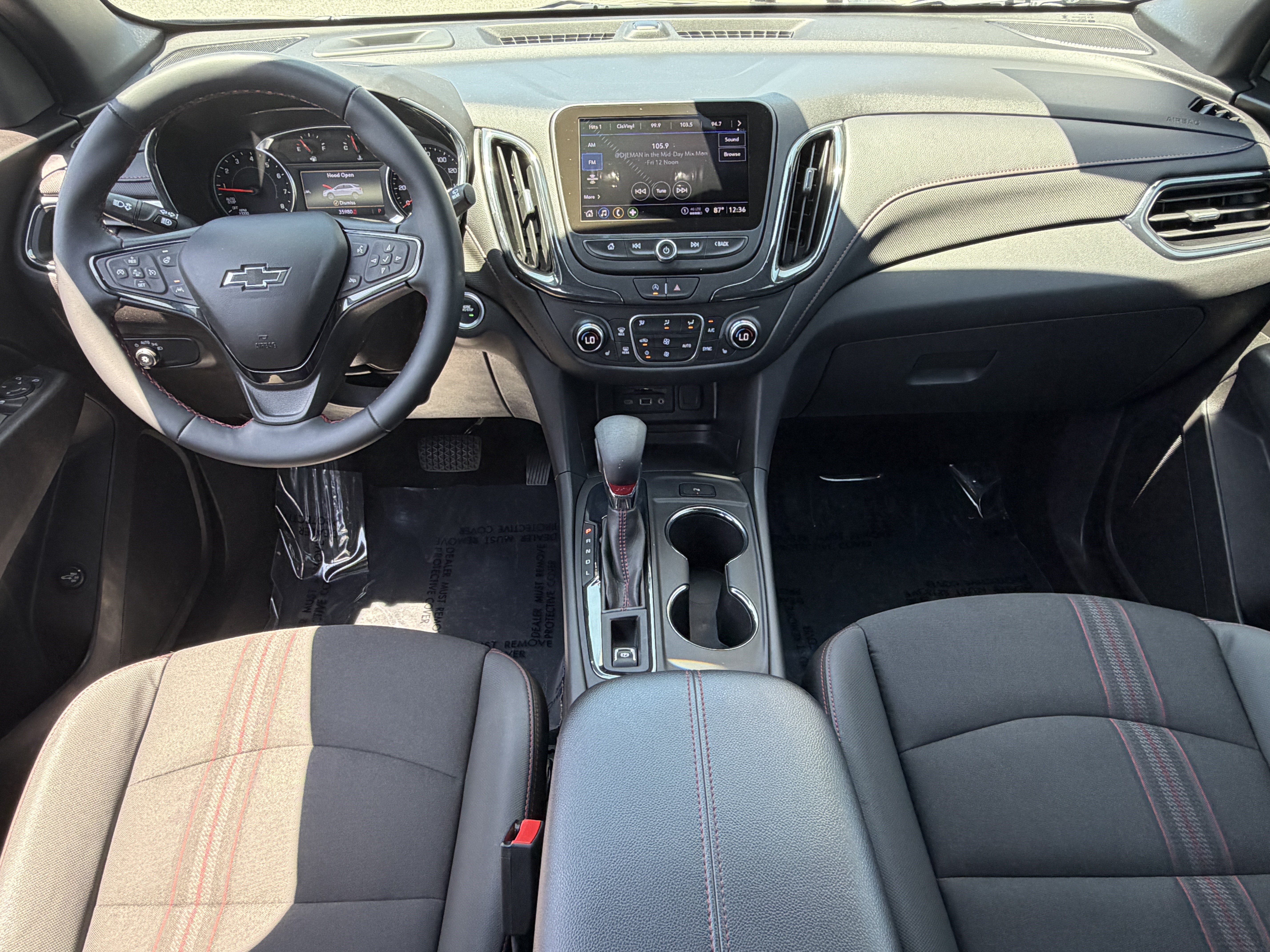 Used 2024 Chevrolet Equinox RS FWD image 26