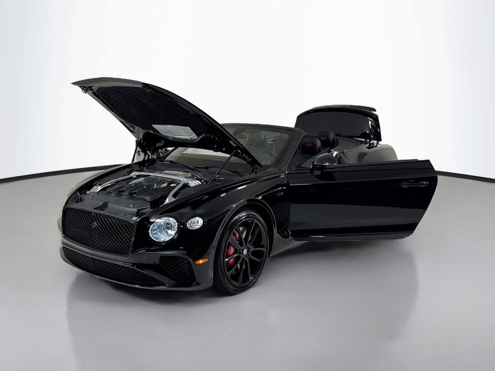 Used 2024 Bentley Continental GT V8 AWD/4WD image 39