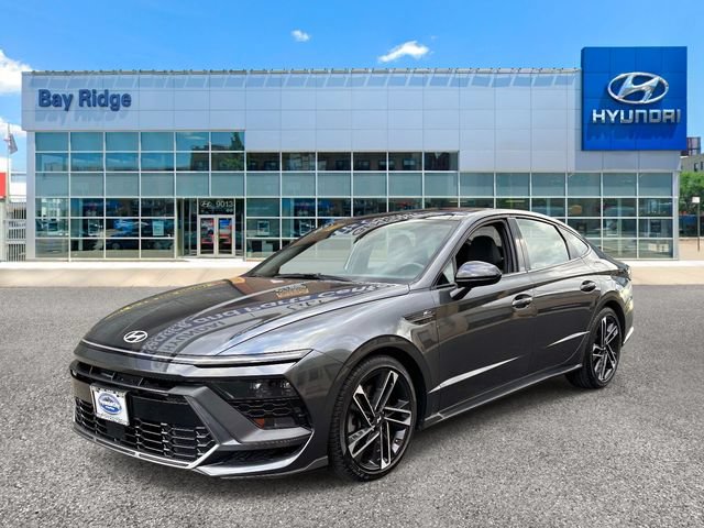 Used 2024 Hyundai Sonata N Line FWD image 10