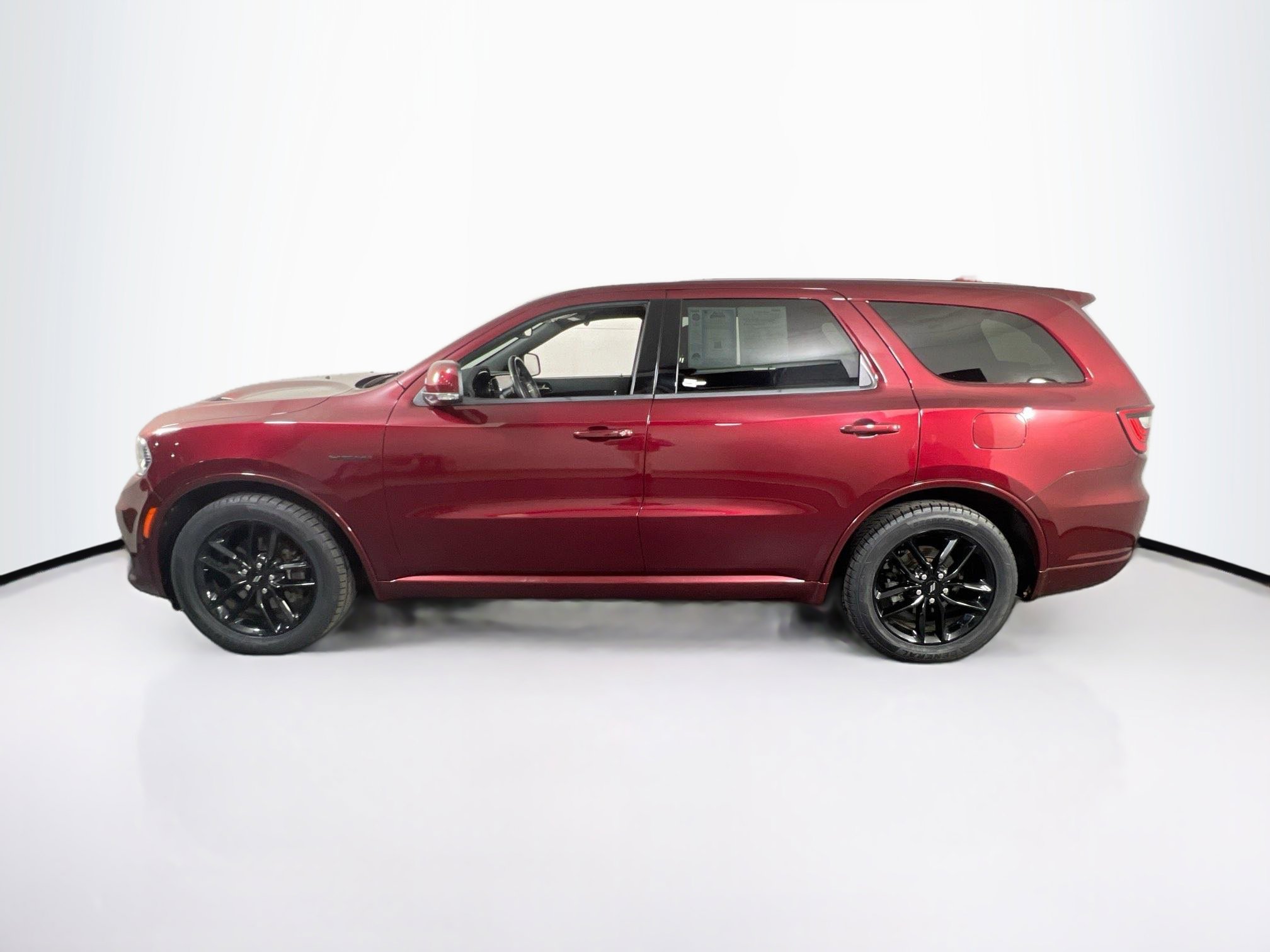 Used 2022 Dodge Durango R/T w/ Trailer Tow Group IV image 8