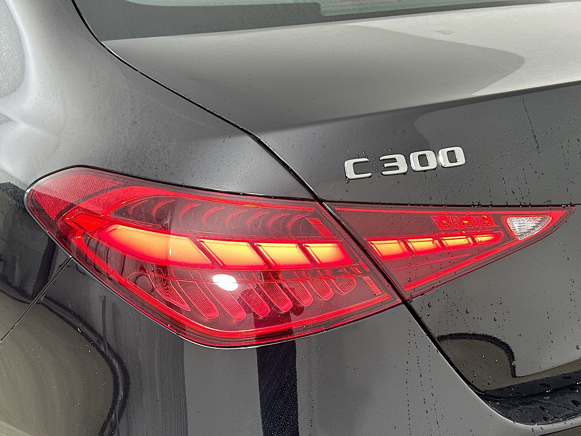 Used 2026 Mercedes-Benz C 300 4MATIC Sedan image 41