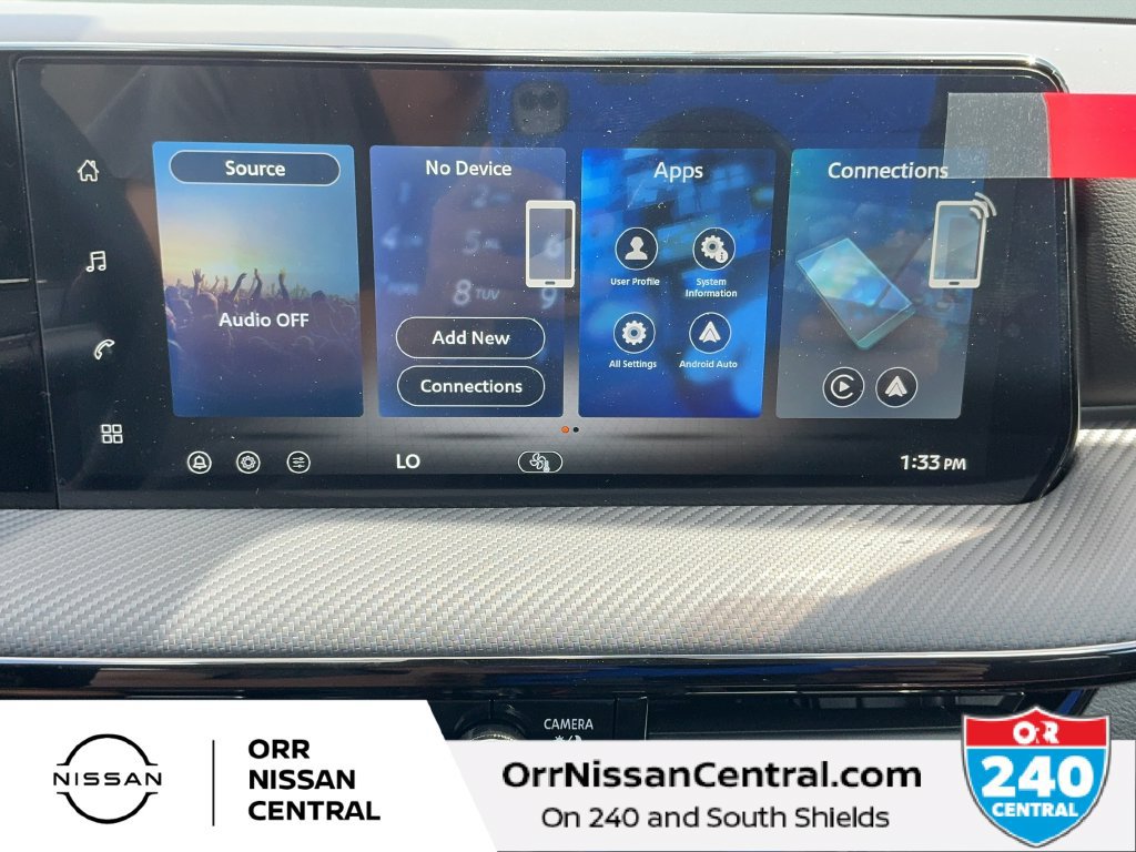 New 2027 Nissan Kicks SR FWD image 21
