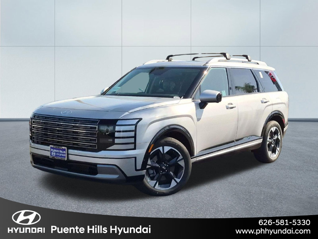 New 2026 Hyundai Palisade Limited