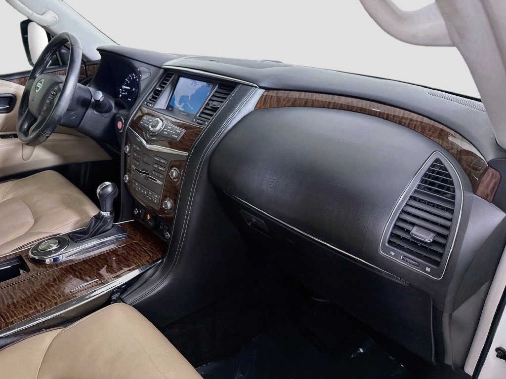 Used 2020 Nissan Armada Platinum w/ Captain's Chairs Package RWD image 29