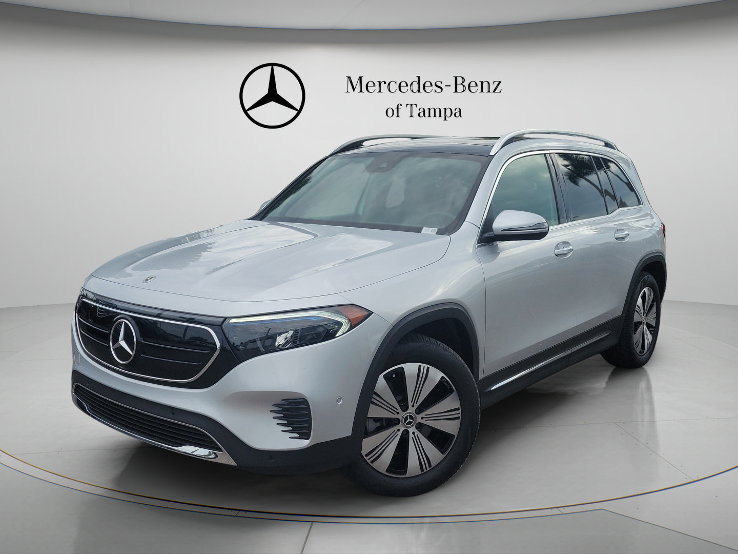 Certified 2023 Mercedes-Benz EQB 300 4MATIC