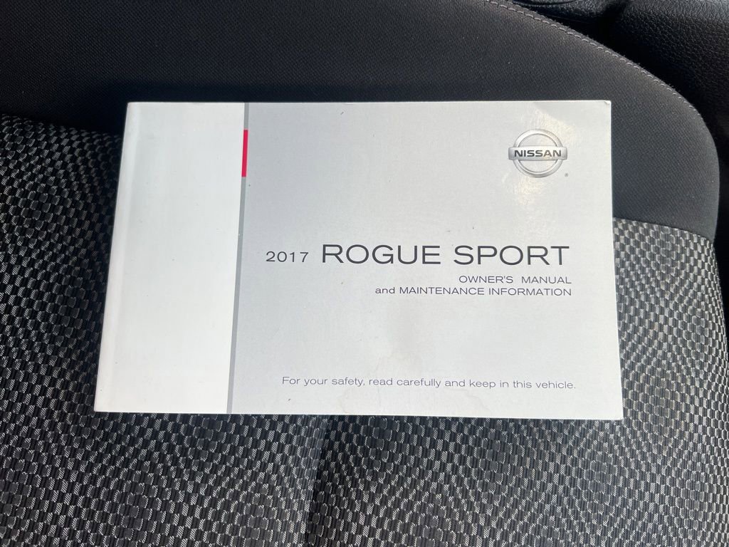 Used 2017 Nissan Rogue Sport SV w/ SV All-Weather Package AWD/4WD image 26